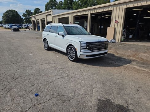 New 2026 Hyundai Palisade Calligraphy image 11