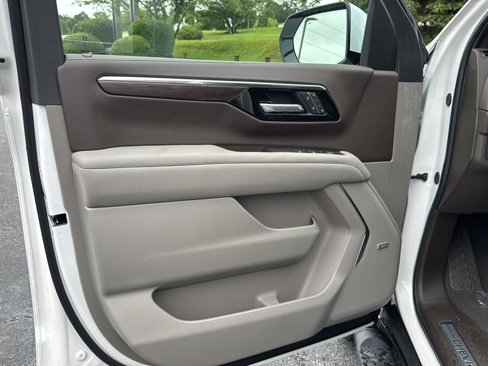 New 2025 Chevrolet Tahoe Z71 w/ Comfort Package image 14