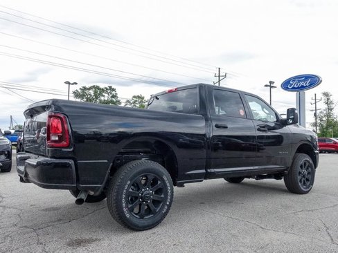 New 2025 RAM 2500 Big Horn image 7