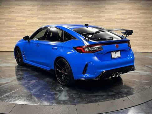 Used 2025 Honda Civic Type R image 8