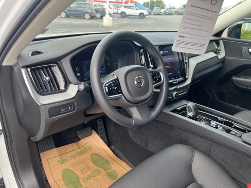 Certified 2025 Volvo XC60 T8 Plus w/ Protection Package Premier image 13