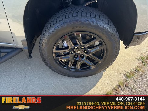 New 2026 Chevrolet Silverado 1500 LT Trail Boss w/ LPO, Dark Essentials Package image 45