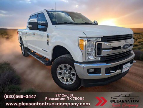Used 2017 Ford F250 XLT w/ XLT Premium Package image 1