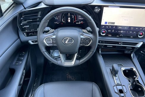 New 2025 Lexus RX 350 Premium image 14