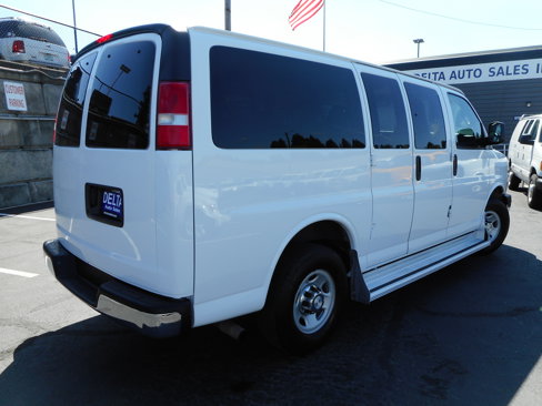 Used 2016 Chevrolet Express 3500 LT w/ LT Preferred Equipment Group image 7