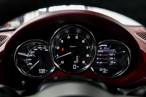 Used 2022 Porsche 718 Boxster Spyder image 11