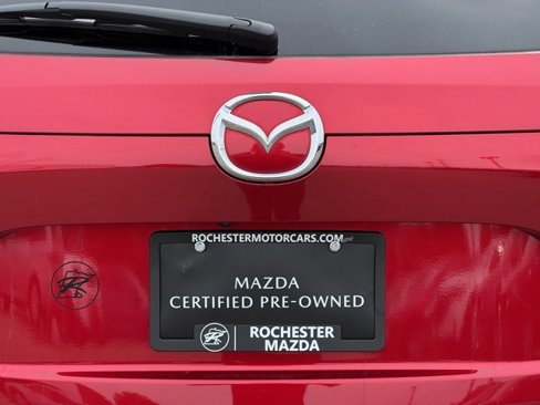 Used 2021 MAZDA CX-5 Grand Touring w/ GT Premium Package image 41