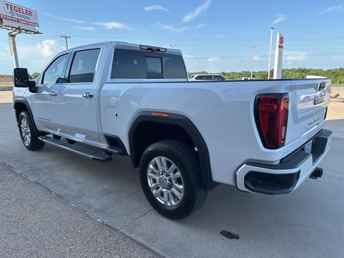 Used 2022 GMC Sierra 2500 Denali w/ Technology Package image 5