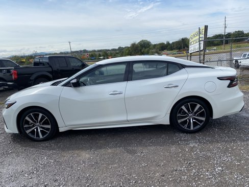 Used 2020 Nissan Maxima 3.5 S w/ Floor Mat Group image 8