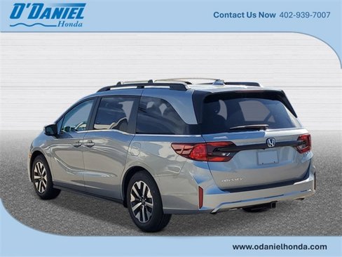 New 2026 Honda Odyssey EX-L image 2