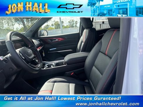 New 2026 Chevrolet Traverse RS w/ LPO, Floor Liner Package image 22
