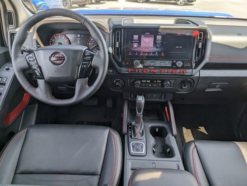 New 2026 Nissan Frontier PRO-4X image 26