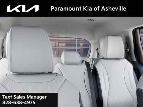 New 2026 Kia Carnival EX image 27