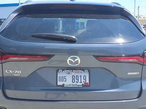 Certified 2025 MAZDA CX-70 3.3 Turbo S w/ Premium Plus image 26