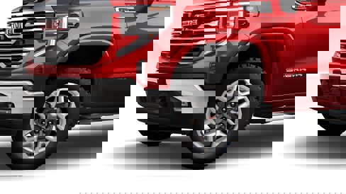 New 2026 GMC Sierra 1500 SLT w/ SLT Premium Plus Package image 5