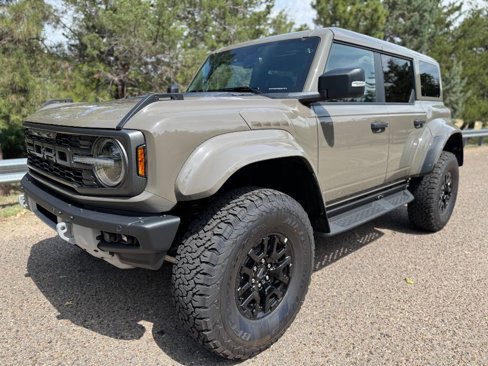 New 2025 Ford Bronco Raptor image 26