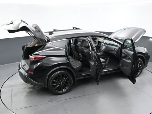 Used 2024 Nissan Murano SV w/ SV Midnight Edition Package image 40