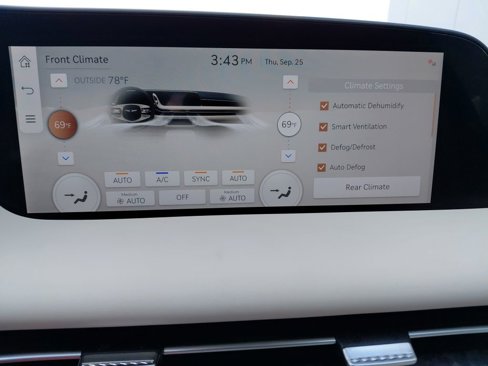 New 2026 Genesis G90 3.5T image 45