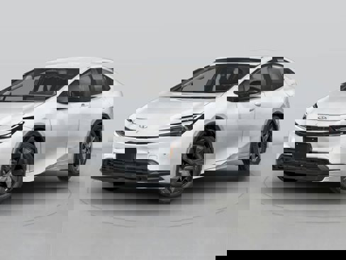 New 2026 Toyota Prius AWD image 1