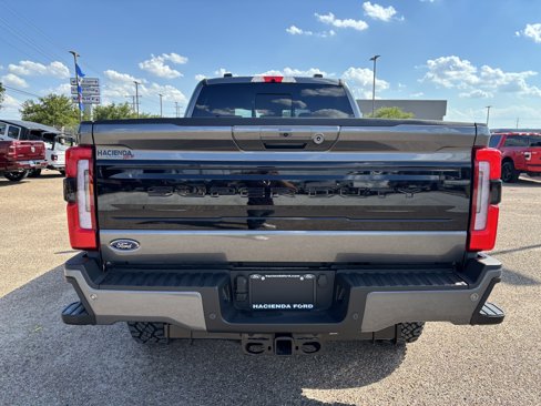 New 2026 Ford F250 Platinum w/ Tremor Off-Road Package image 3