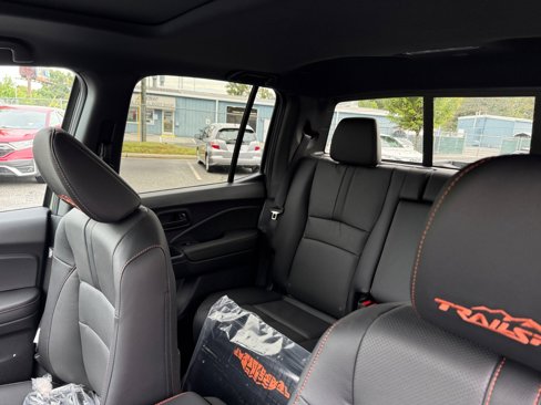 New 2026 Honda Ridgeline TrailSport image 33