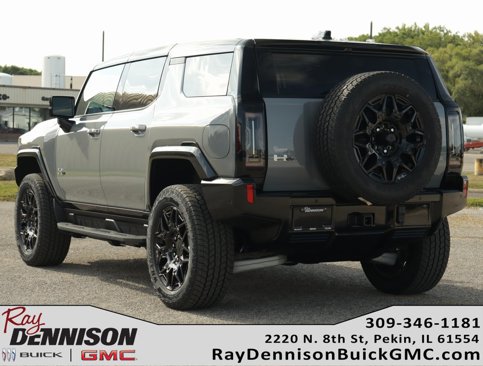 New 2026 GMC Hummer EV SUV image 5
