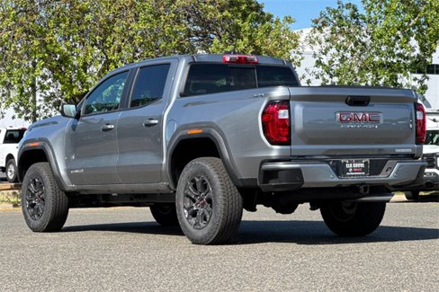 New 2025 GMC Canyon Elevation w/ Convenience Package image 6