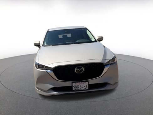 Used 2025 MAZDA CX-5 AWD 2.5 S w/ Select Package image 4