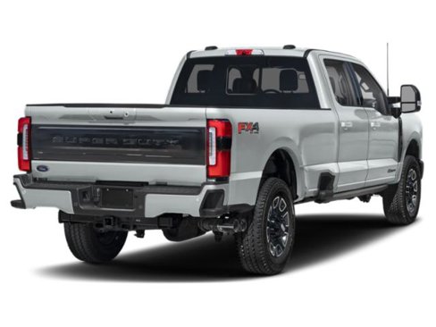 New 2026 Ford F350 Platinum image 2