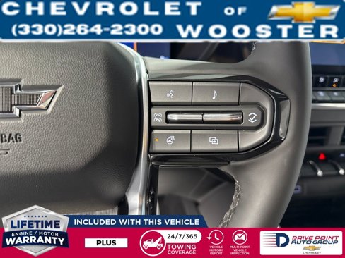 New 2026 Chevrolet Colorado Trail Boss image 18