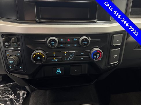 New 2025 Ford F250 XL w/ STX Appearance Package image 13