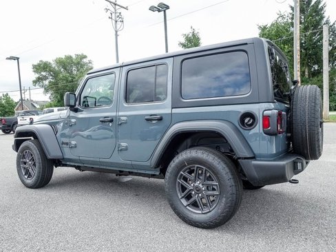 New 2025 Jeep Wrangler Sport S image 10