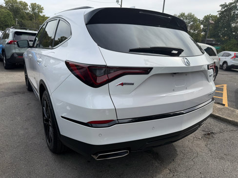 Used 2025 Acura MDX A-Spec image 35