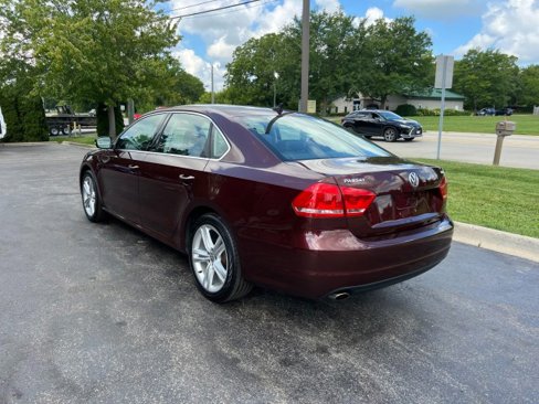 Used 2014 Volkswagen Passat 1.8T SE image 5