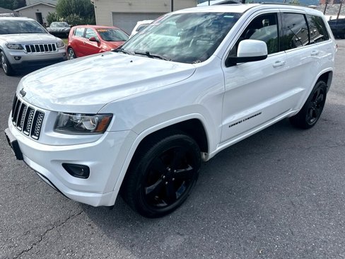 Used 2015 Jeep Grand Cherokee Altitude image 8