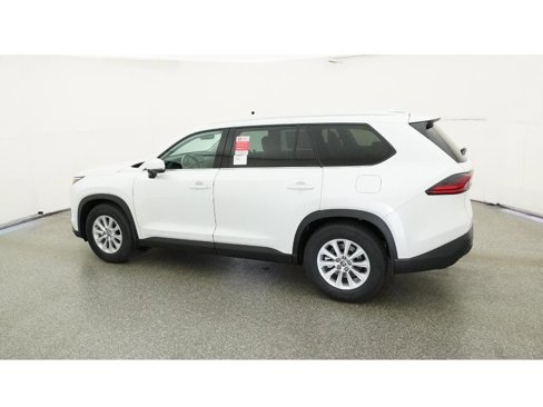 New 2026 Toyota Grand Highlander FWD image 4