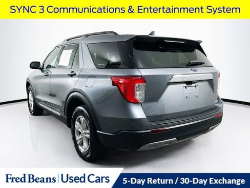 Certified 2023 Ford Explorer XLT w/ Equipment Group 202A image 7