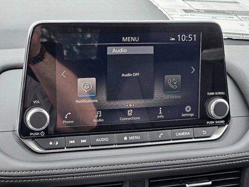 New 2026 Nissan Rogue SV w/ SV Premium Package image 21