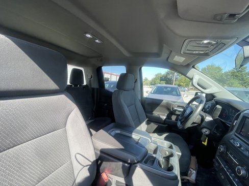 Used 2021 Chevrolet Silverado 1500 W/T w/ WT Value Package image 18