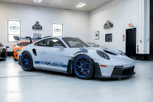 Used 2025 Porsche 911 GT3 RS image 6