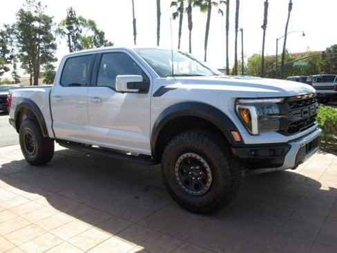 New 2025 Ford F150 Raptor image 6