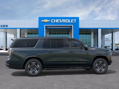New 2026 Chevrolet Suburban Z71 image 5