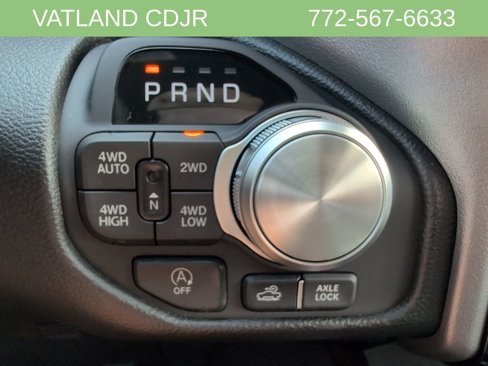 New 2026 RAM 1500 Rebel image 24
