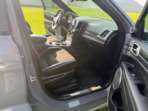 Used 2019 Jeep Grand Cherokee SRT w/ Trailer Tow Group IV image 22