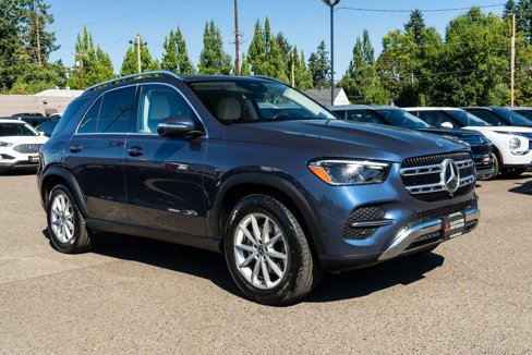 Used 2024 Mercedes-Benz GLE 350 4MATIC image 1
