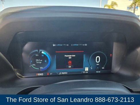 New 2025 Ford F150 Lightning Flash image 27