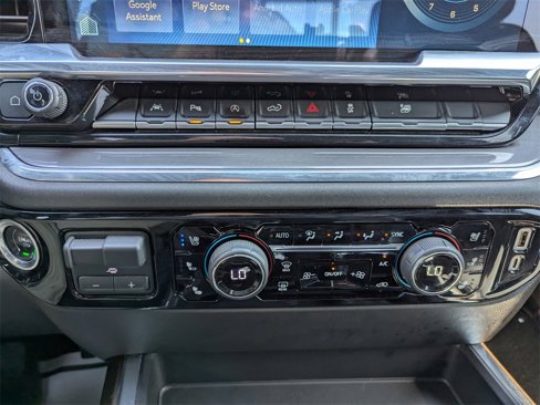 Certified 2024 Chevrolet Silverado 1500 High Country w/ Technology Package image 28