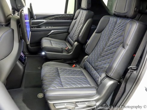 New 2026 Cadillac Escalade IQL Sport 1 w/ LPO, ONYX Package image 9