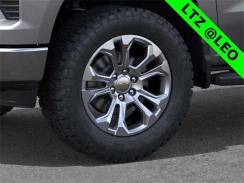 New 2026 Chevrolet Silverado 1500 LTZ w/ LTZ Premium Texas Edition image 9