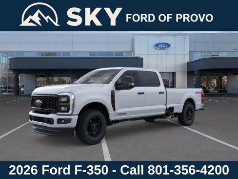 New 2026 Ford F350 XL image 1